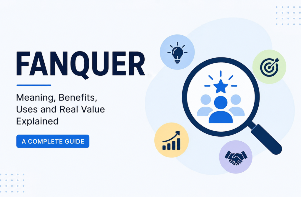 Fanquer: The Complete Guide to Meaning, Uses, and Real Value