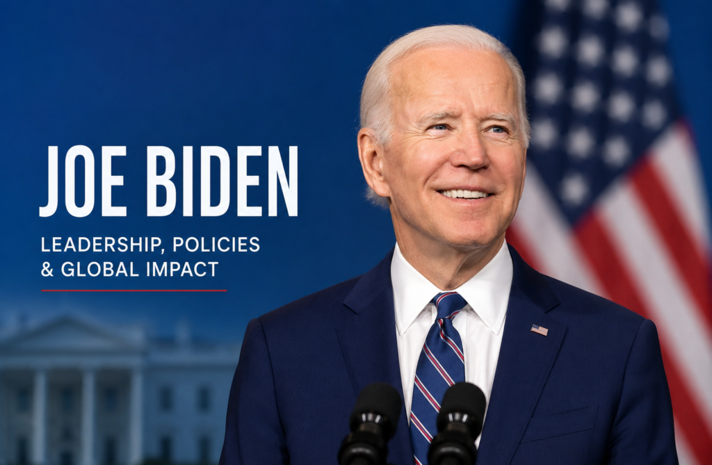Hoe Biden: Leadership, Policies and Global Impact