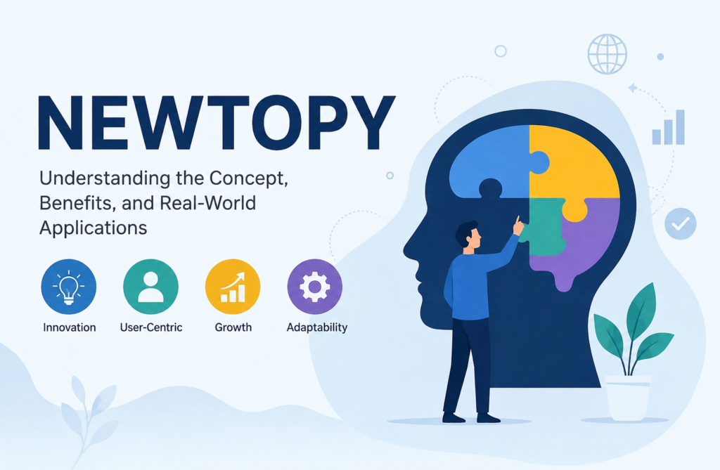 Newtopy: A Complete Guide to Understanding Its Impact