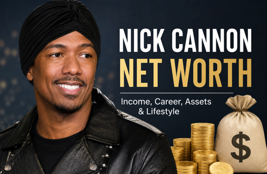 Nick Cannon Net Worth: A Deep Look at How He Built His Fortune