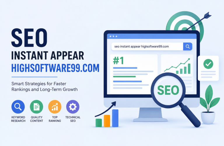 SEO Instant Appear HighSoftware99 Guide