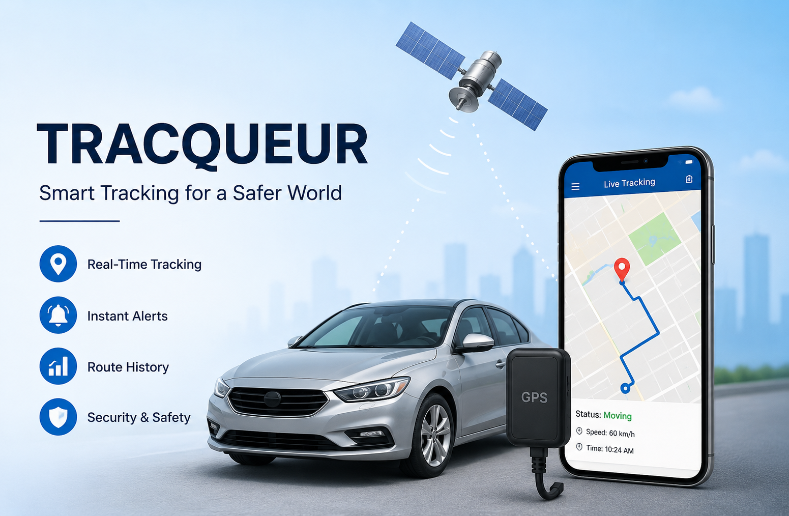 Tracqueur: A Complete Guide to Modern Tracking Solutions
