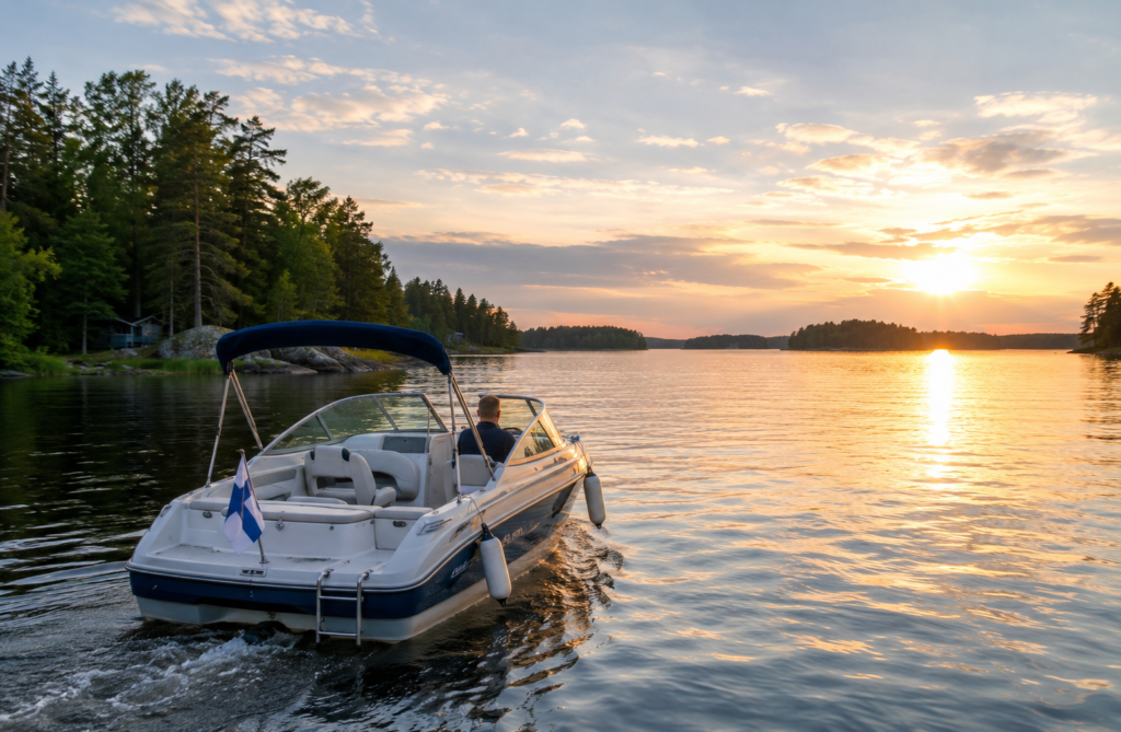 Veneajelu: A Complete Guide to Finland's Beloved Boating Culture
