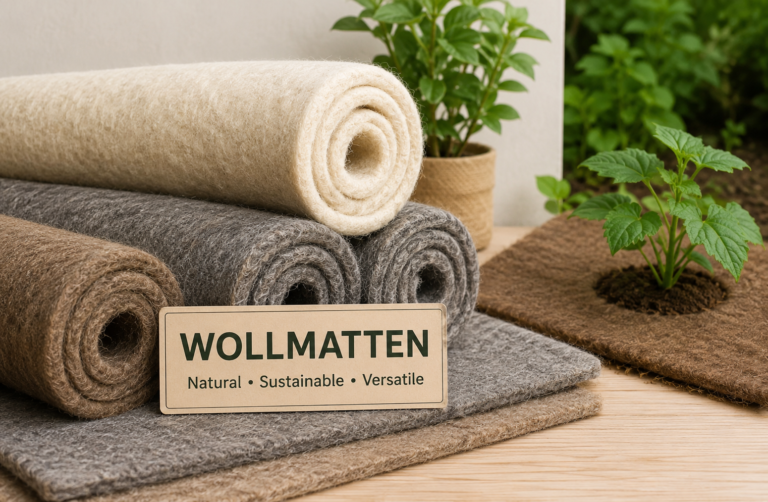 Wollmatten: A Complete Guide to Natural Wool Mats