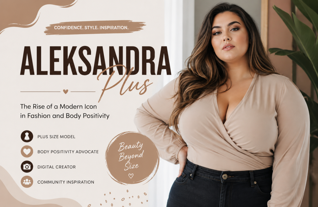 Aleksandra Plus: Biography, Influence, and Growing Popularity