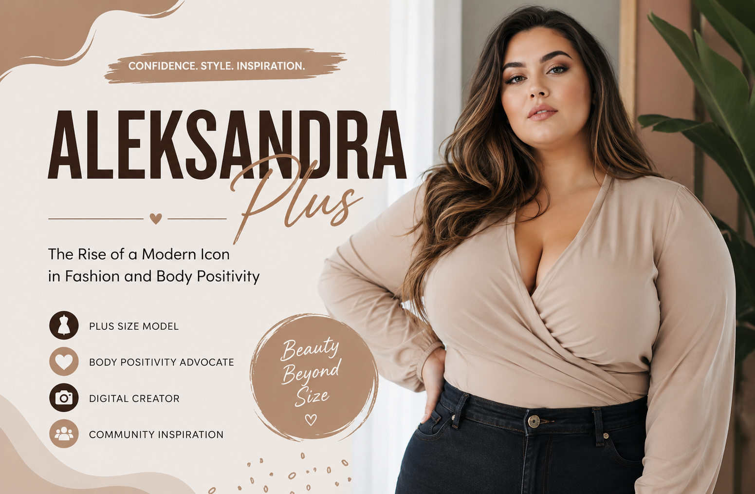 Aleksandra Plus: Biography, Influence, and Growing Popularity