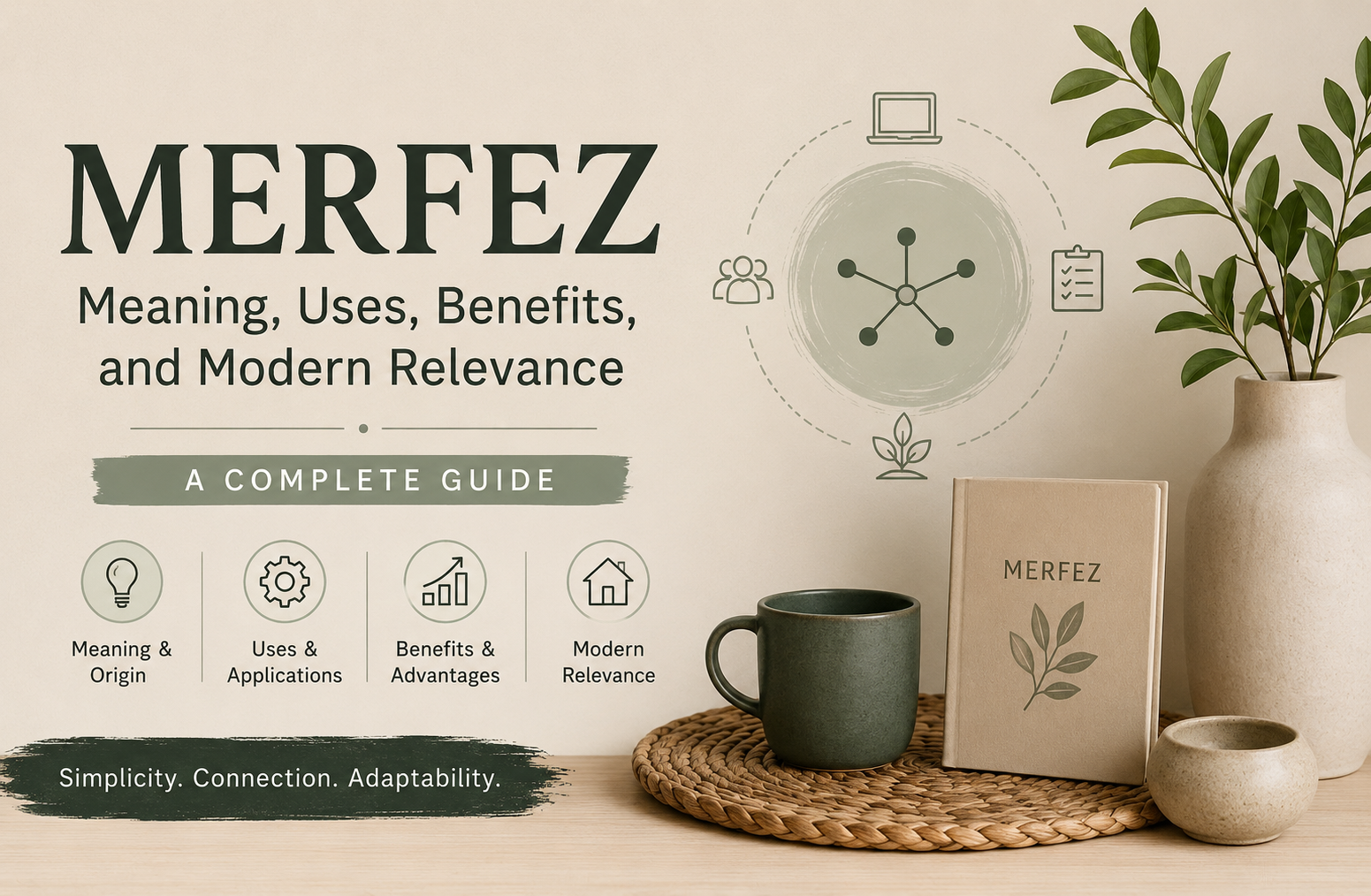 Merfez: Meaning, Uses, Benefits, and Modern Relevance